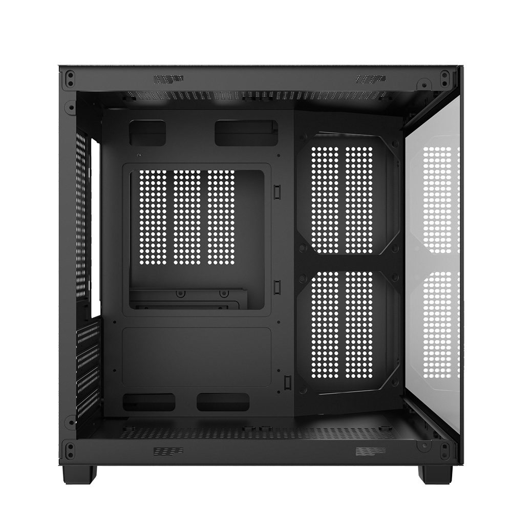CASE MAGIC AQUA-M ELITE (M-ATX) - Hàng chính hãng