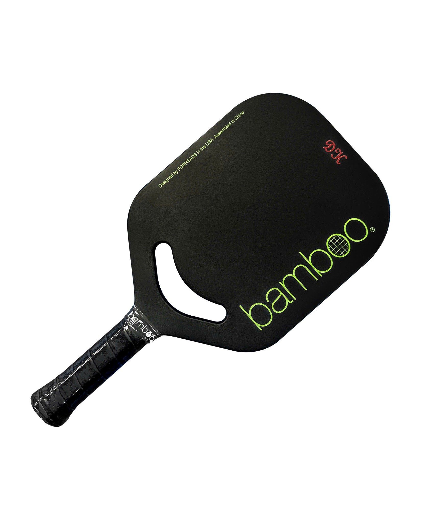 Vợt Pickleball Head Bamboo DK - Vợt Cầu Lông Chất Lượng Cao - Sport Cán Vợt Thể Dục