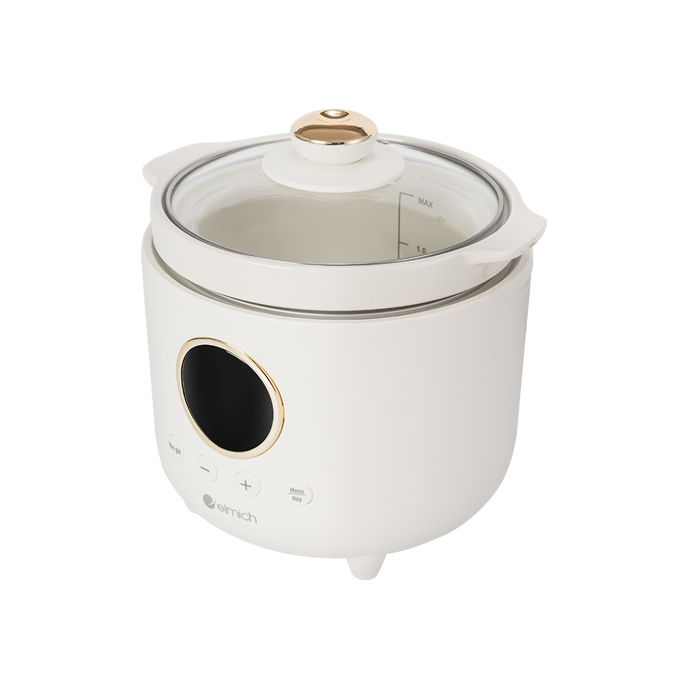 Nồi nấu chậm điện tử 1.5L Elmich SCE8534 - Hàng chính hãng