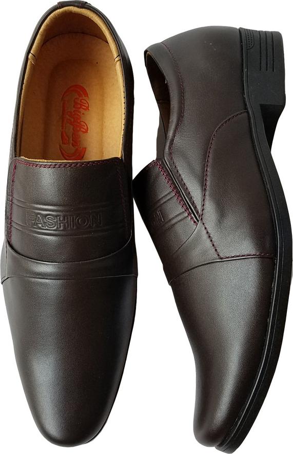 Giày Tây Nam Da Bò BIGGBEN Cao Cấp GT174