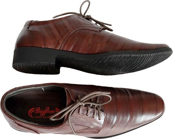 Giày Tây Nam BIGGBEN Da Bò Thật Cao Cấp GT21