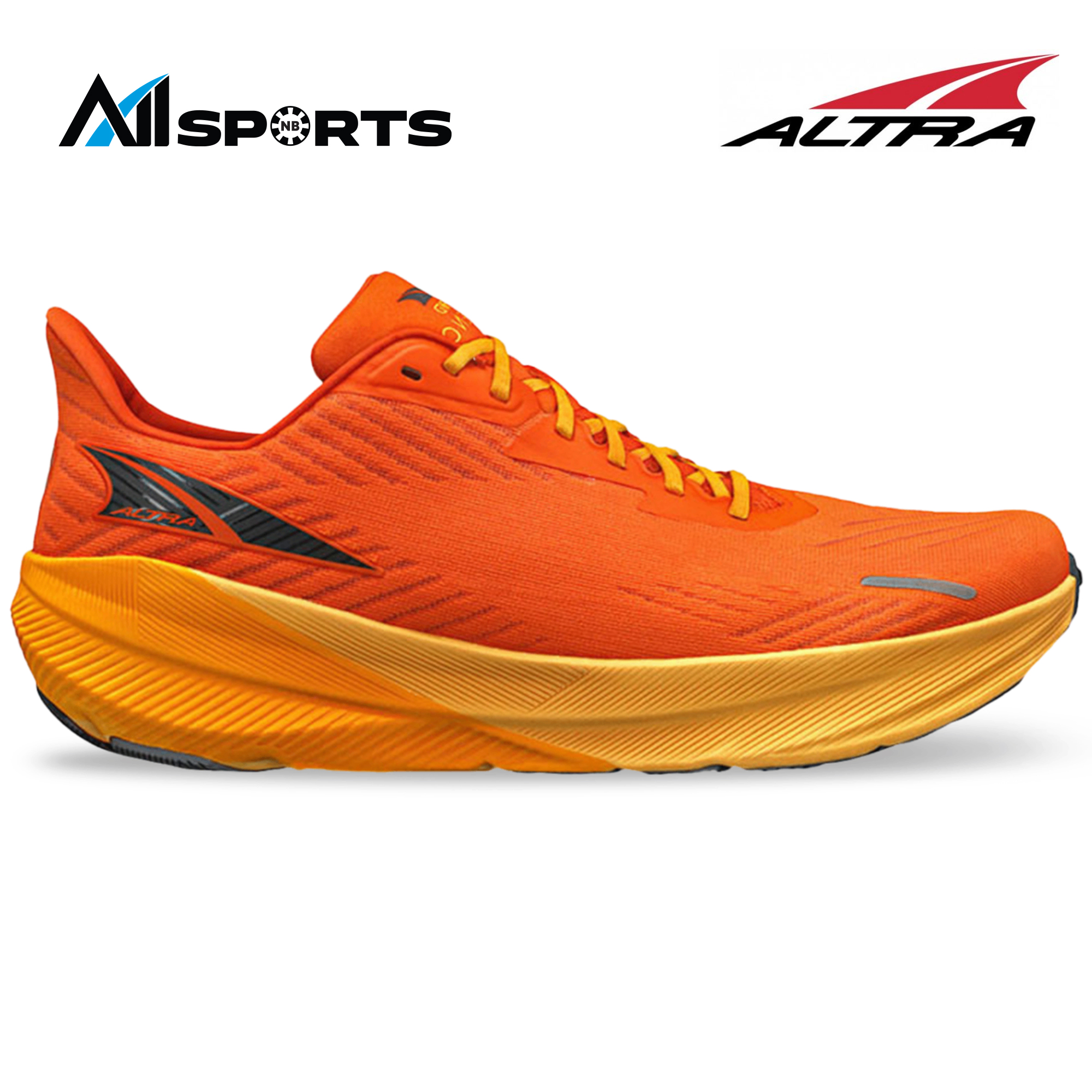 GIÀY ĐI BỘ VÀ CHẠY BỘ THÀNH PHỐ HIỆU ALTRA FWD EXPERIENCE Orange AL0A82C8880