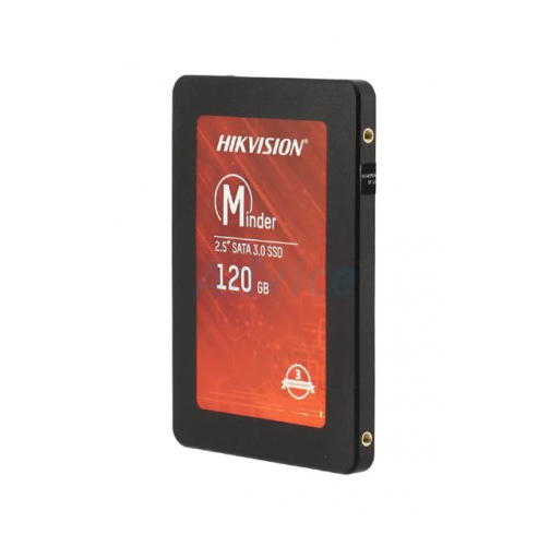 Ổ cứng SSD 120GB/240GB/480GB/960GB HIKVISION HS-SSD-Minder(S) - Hàng Chính Hãng
