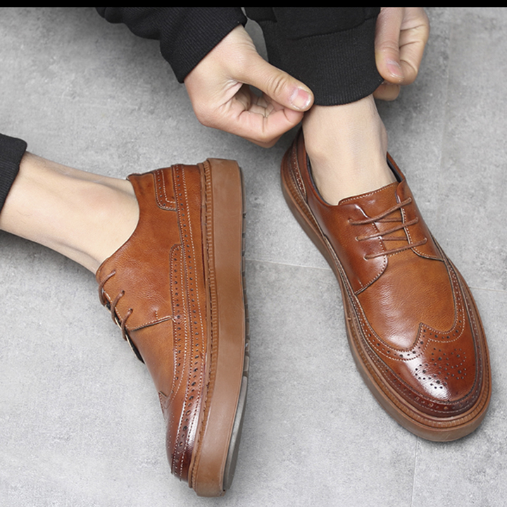 Giày Tây Nam Cao Cấp Mã BH73
