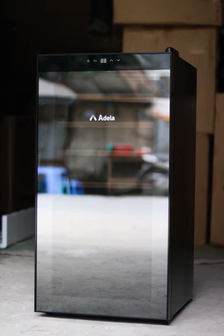 Tủ bảo quản rượu vang 28 chai ADELA-28-HÀNG NHẬP KHẨU