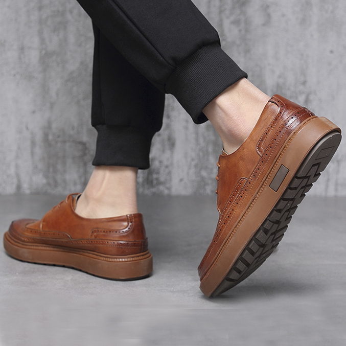 Giày Tây Nam Cao Cấp Mã BH73
