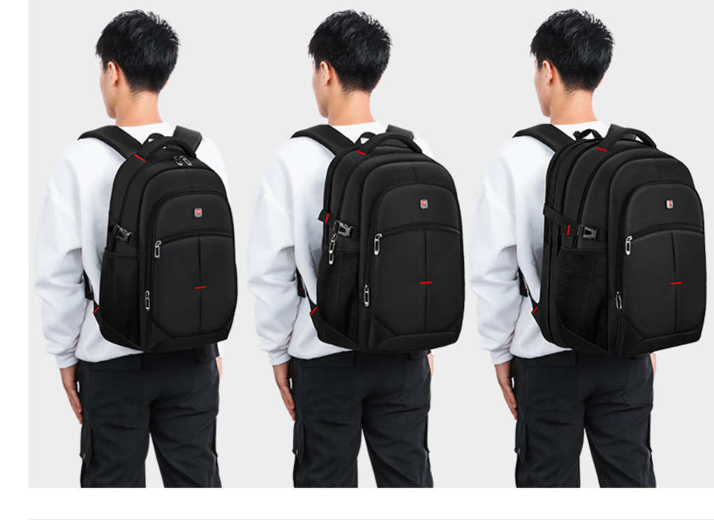 Balo laptop nam thông minh đa chức năng chống thấm nước cao cấp phong cách mới