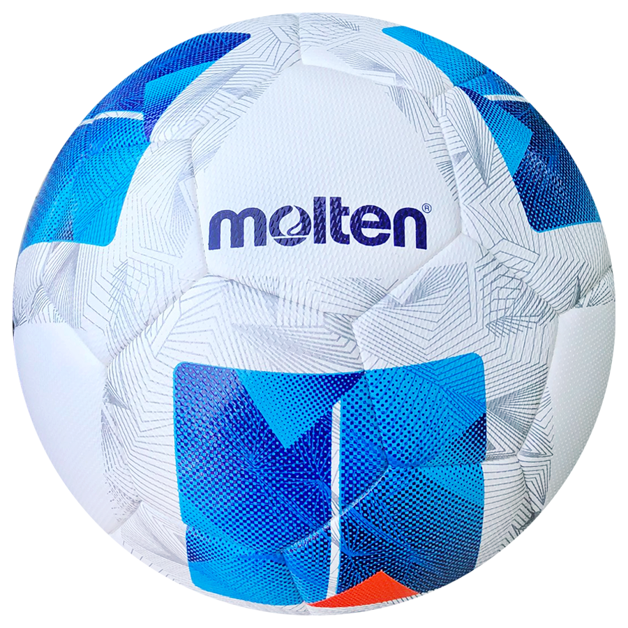 Bóng đá số 5 Molten F5N3555 - Tiêu chuẩn FIFA Quality Pro - Chính hãng