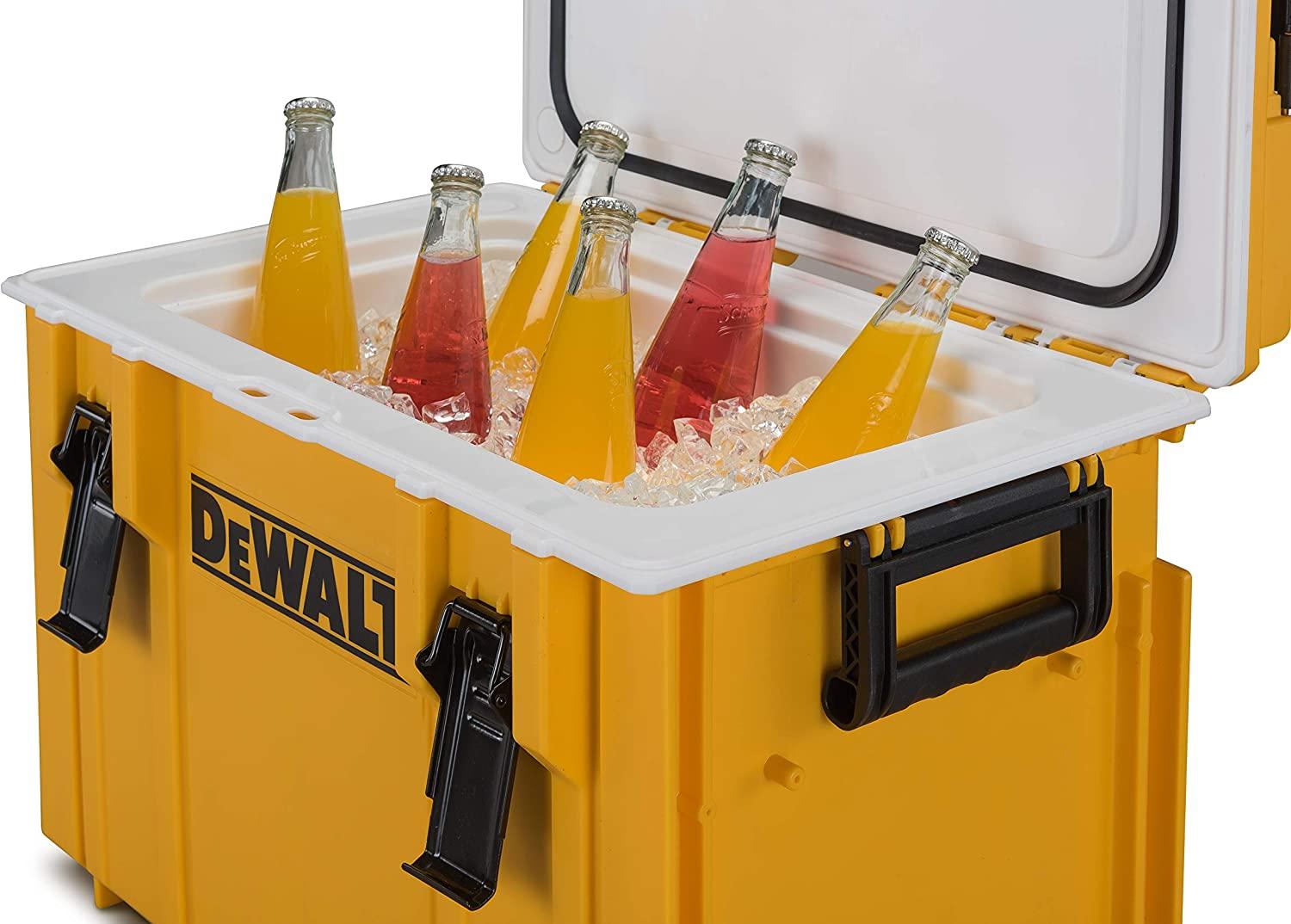 THÙNG GIỮ NHIỆT TOUGHSYSTEM 1 (408X550X336MM) DEWALT DWST1-81333 - HÀNG CHÍNH HÃNG