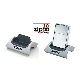 ĐẾ NAM CHÂM TRƯNG BẦY ZIPPO BẰNG KIM LOẠI - CHÍNH HÃNG 100%