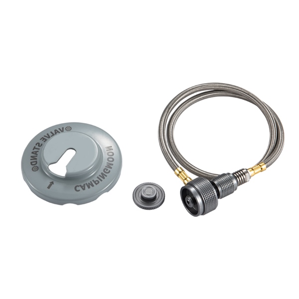 Phụ kiện dây nối dài bình gas mini Campingmoon Z28-60