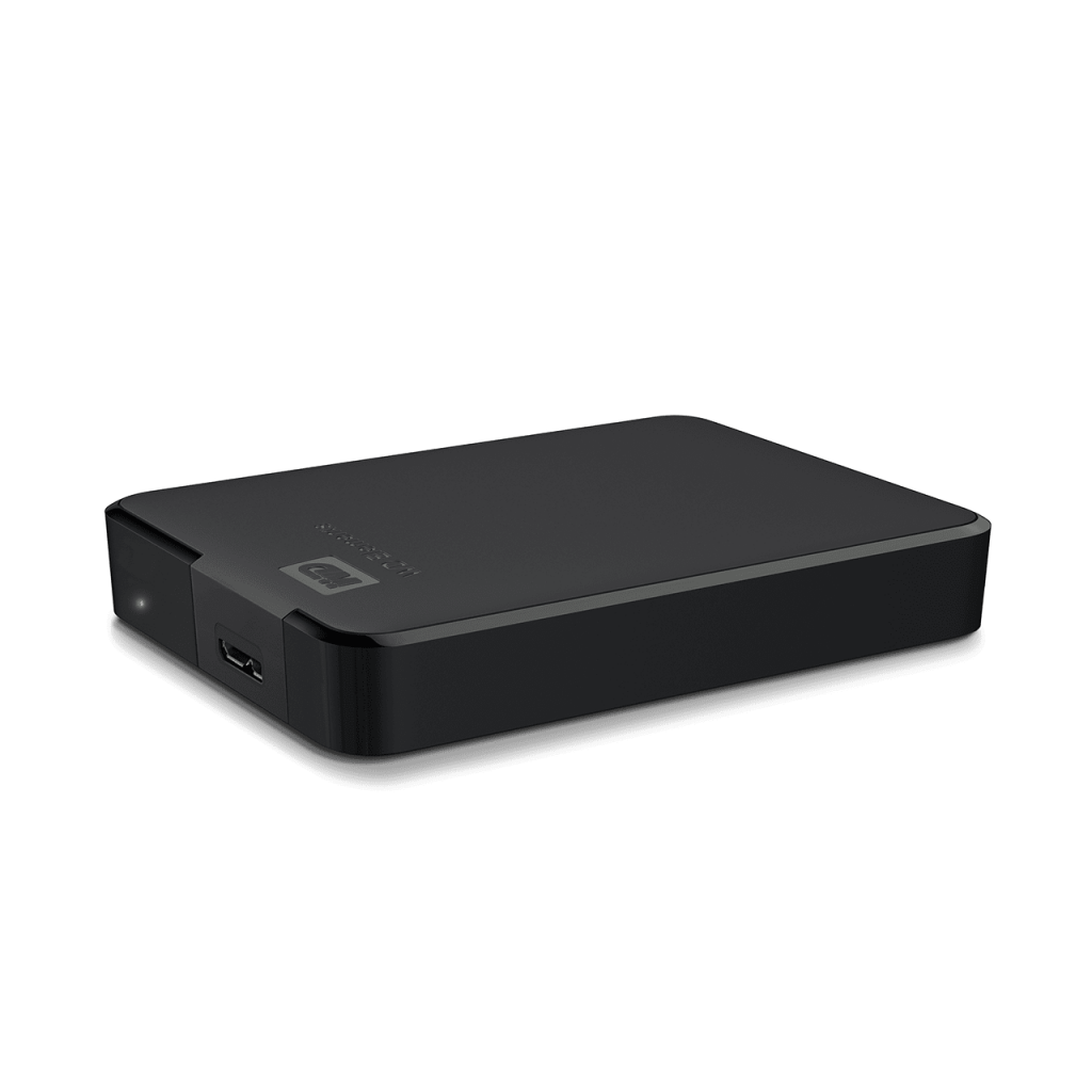 Ổ Cứng Di Động WD Elements Portable 2.5 Hàng Chính Hãng