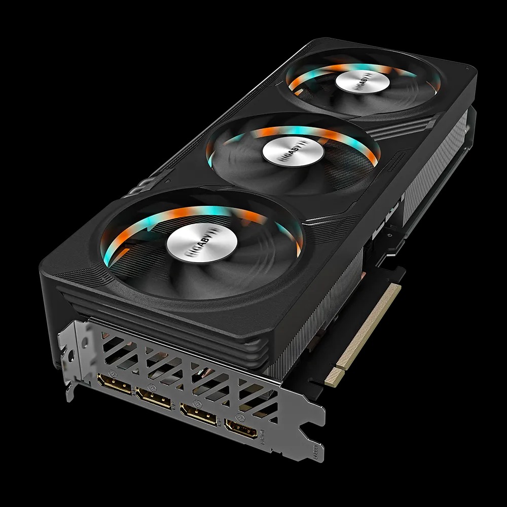 Card màn hình VGA Gigabyte GeForce RTX 4070 Ti Super Gaming OC 16G (N407TSGaming OC-16GD) - Hàng Chính Hãng