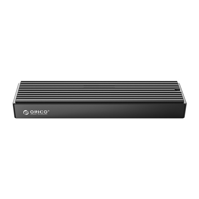 Hộp ổ cứng M.2 SSD USB 3.1 Gen 1 ORICO M2PF-C3-BK - Đen - Hàng chính hãng