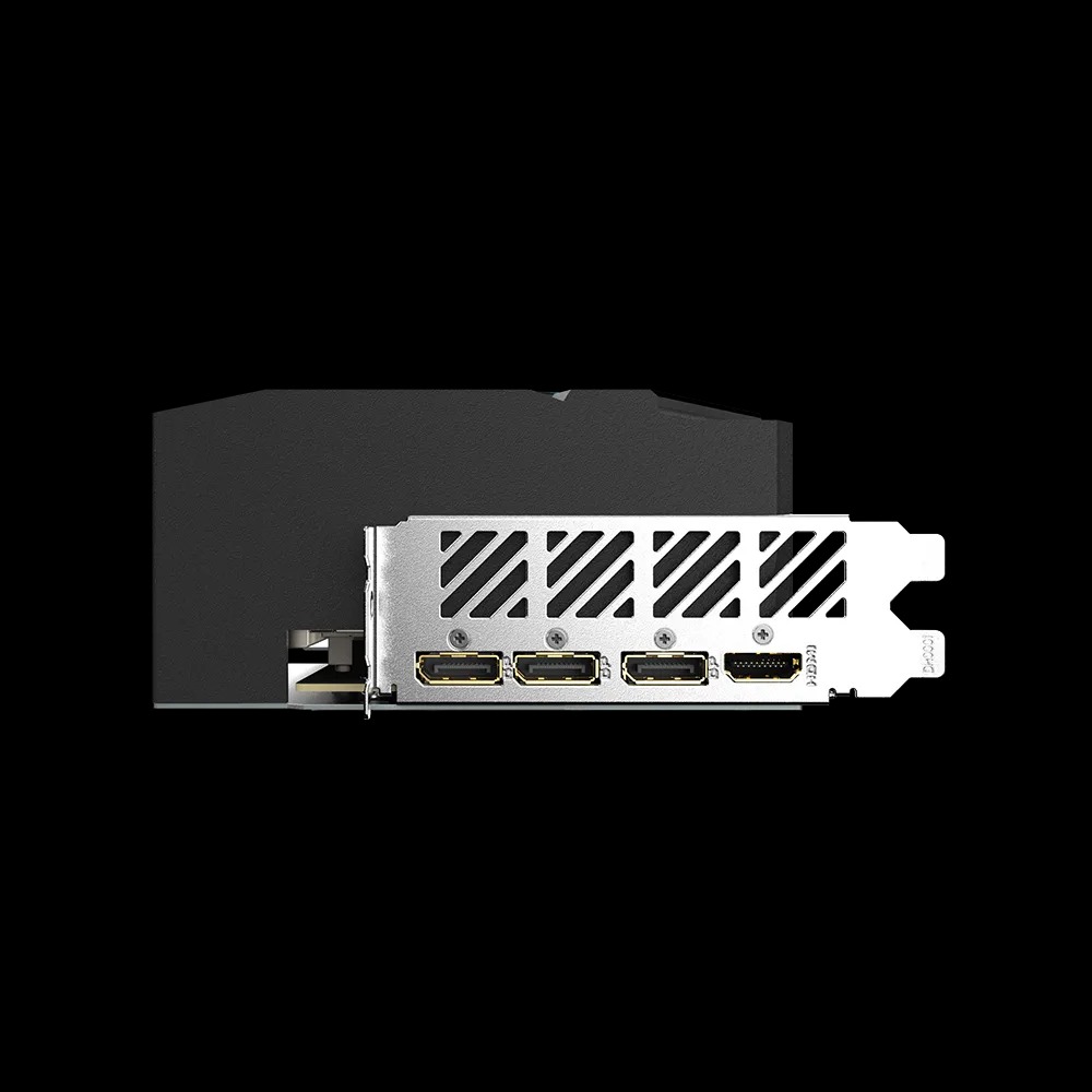 Card màn hình VGA Gigabyte Aorus GeForce RTX 4070 Super Master 12G (N407SAorus M-12GD) - Hàng Chính Hãng