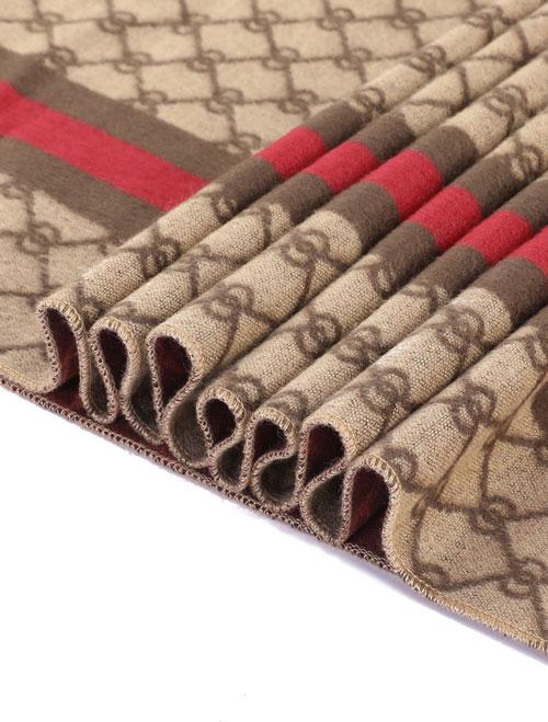 Khăn len nam nữ phong cách hàn quốc (dài 1.8m rộng 32cm) thu đông SK103