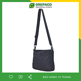 Túi Đeo Chéo Grepaco Nam Nữ Unisex Vải Bố Canvas Tote Chống Nước Dạng Dây Đeo Vai Xách Đa Năng Đựng Điện Thoại Tiền Đi Học Du Lịch Thể Thao Size Mini Phong Cách Thời Trang Hàn Quốc