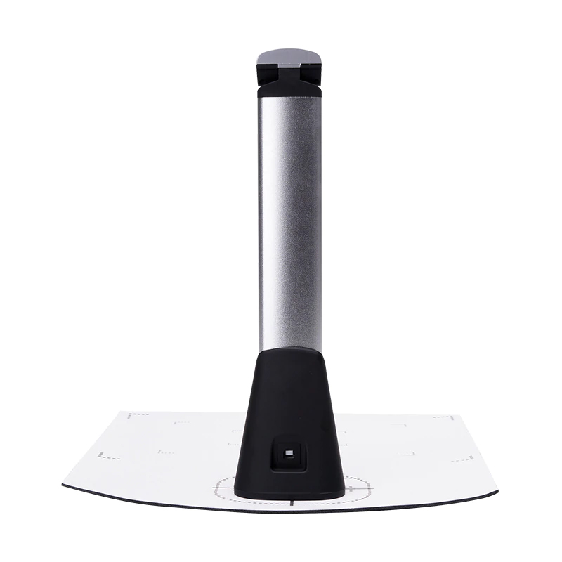 ROGTZ - Máy Scan Màu Di Động K1300AF 13MP Độ Phân Giải Cao HD Chế độ quét đa dạng A4 Sách vở Hóa đơn AMT CMND CCCD Tốc độ quét nhanh Lưu trữ đa dạng PDF JPG PNG BMP TIF 6 LED Cổng USB Pin Trâu Cắt Viền Đen Tự Động Nhận Diện Mã Vạch Webcam-Hàng Chính Hãng