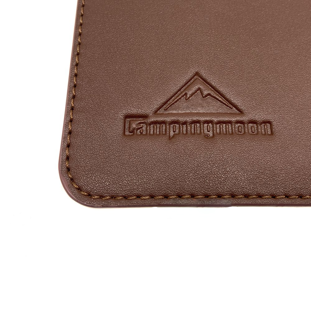 Mặt da cho kệ xếp gọn đa năng Campingmoon T-2304