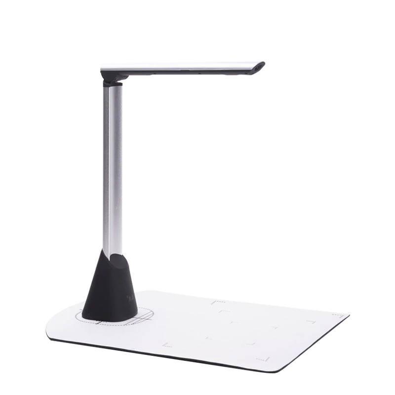 ROGTZ - Máy Scan Màu Di Động K1300AF 13MP Độ Phân Giải Cao HD Chế độ quét đa dạng A4 Sách vở Hóa đơn AMT CMND CCCD Tốc độ quét nhanh Lưu trữ đa dạng PDF JPG PNG BMP TIF 6 LED Cổng USB Pin Trâu Cắt Viền Đen Tự Động Nhận Diện Mã Vạch Webcam-Hàng Chính Hãng