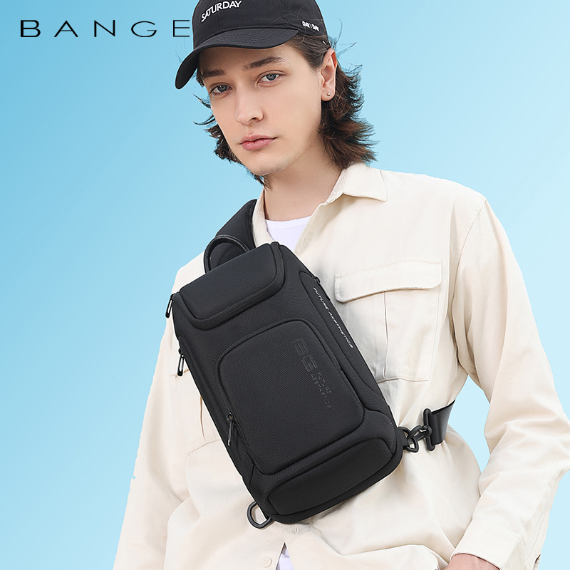 Túi đeo chéo nam phong cách mới – BEE GEE DCN9100