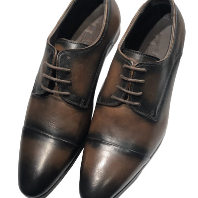 Giầy nam da bò,giày da nam phong cách lịch lãm 20941