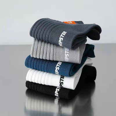 [T10] Combo 5 đôi tất nam thể thao