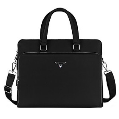 Túi xách nam nữ thời trang công sở lịch lãm da PU cao cấp chính hãng YVan 2021-5