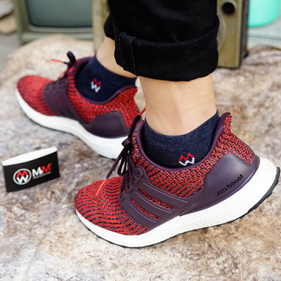 Combo 3 đôi tất nam vớ nam Cao Cấp Cổ Ngắn MRM FASHION ( Xanh Navy)