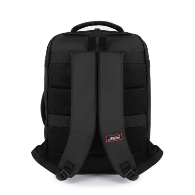 Balo chống sốc laptop 17 inch, balo du lịch cỡ lớn Xbags Leader nhiều ngăn chống nước 