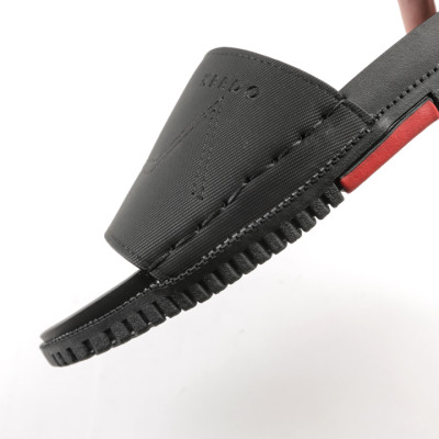 Dép nam quai ngang cao cấp KEEDO KDX12