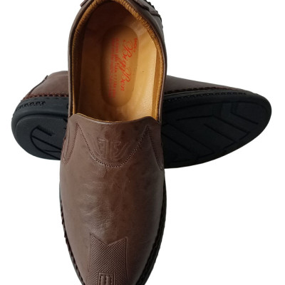 Giày Lười Nam Da Bò Thật BIGGBEN Cao Cấp GM267