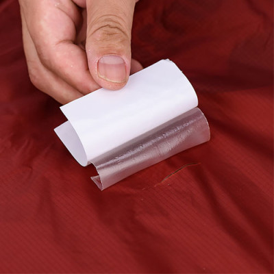 Tấm Dán Sửa Chữa Trong Suốt TPU, Sửa Lều, Áo Mưa NatureHike NH19PJ086 Siêu Dính