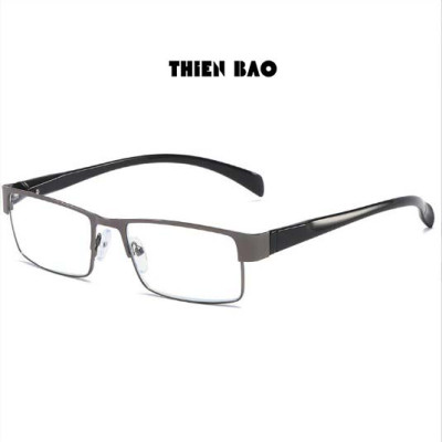 Kính lão thị viễn thị Nhật bản đọc sách rõ chữ KVN96 hàng đẹp Nam nữ toàn viền, mặt thép ko rỉ chuẩn độ nhiều màu trẻ trung thể thao