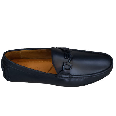 Giày Mọi Nam Đế Âm HÀ NAM Da Bò Thật Cao Cấp GDA2023