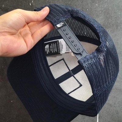 Nón kết, mũ lưỡi trai The face vải kaki phối lưới form chuẩn thời trang siêu đẹp