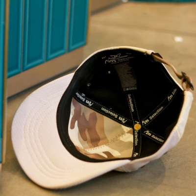 Nón kết, mũ lưỡi trai Classic vải kaki dày form chuẩn siêu đẹp (Ảnh thật)