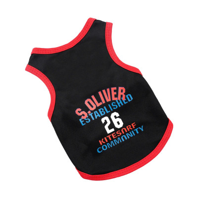 ÁO THỂ THAO CHO THÚ CƯNG CHÓ MÈO