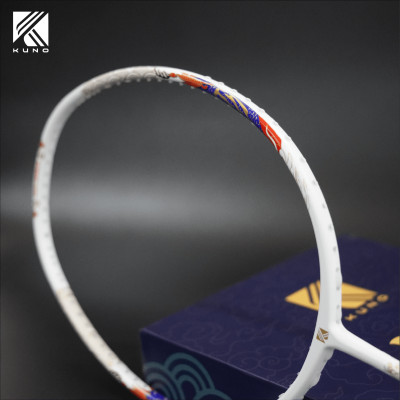 Vợt Cầu Lông KUNO Kỳ bản nâng cấp Chuyên Công, Công nghệ HIGH CARBON, Biểu Tượng Bởi Sức Mạnh Và Đẳng Cấp