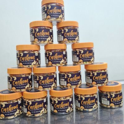 Hạt Điều Rang Muối 250gr