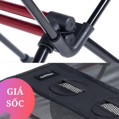  Bàn Xếp Dã Ngoại NatureHike NH19Z027-Z cầm tay Siêu nhẹ cho Du Lịch 