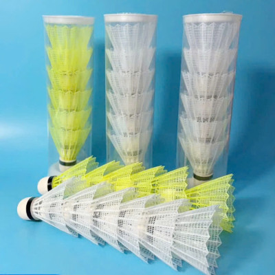 COMBO 6 Quả Cầu Lông Nhựa