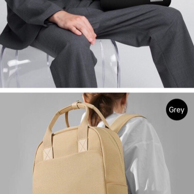 Balo Wiwu Ora Backpack Dành Cho Điện Thoại Di Động, Máy Tính Bảng, Macbook, Laptop Được Làm Bằng Chất Liệu Chống Thấm Nước, Sức Chứa Lớn - Hàng Chính Hãng