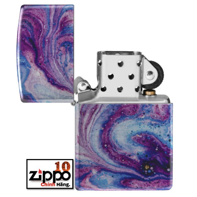 Bật lửa ZIPPO 48547 Universe Astro Design - Chính hãng 100%