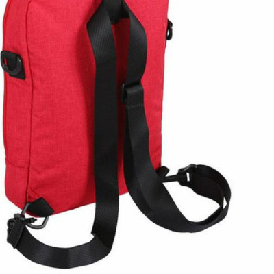 Túi Đeo Simplecarry LC IPAD 4 (30.5 x 22.5cm) - Red