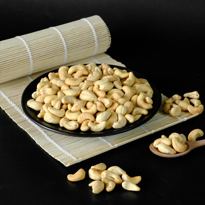 Hạt điều nướng mộc 120g DGfoods/Rustic grilled cashew/HVNCLC ăn kiêng/hạt điều bình phước/Đặc sản Cần Thơ