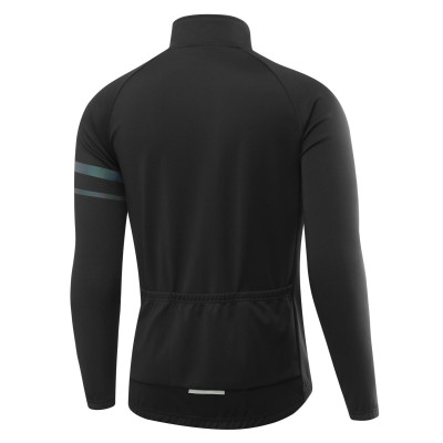 Áo khoác đi xe đạp dành cho nam Wosawe Bo284 chống nắng dài tay, chắn gió MTB