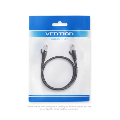 Cáp mạng Cat6 UTP đúc sẵn 2 đầu dài 1m đến 10m Vention - Hàng chính hãng