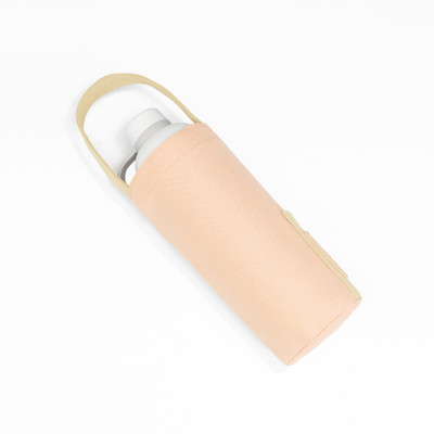 Túi đựng bình giữ nhiêt NATOLI, chất vải dày dặn có quai xách đựng ly cốc, bình nước cao cấp BST Sturdy Bottle Pouch T29