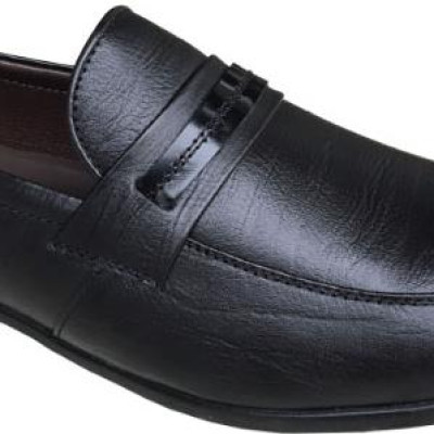 Giày tây nam Trường Hải da bò cao cấp GTN0596